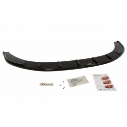 ESPADA LIP PARAGOLPES DELANTERO SKODA SUPERB 2008 2013 MAXTON