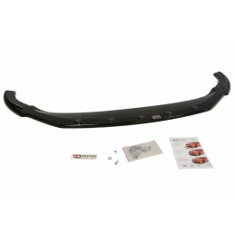 ESPADA LIP PARAGOLPES DELANTERO SKODA FABIA II 2010 2014 MAXTON