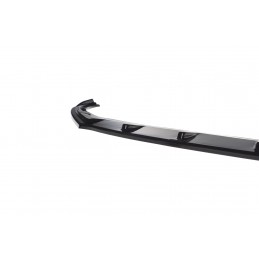 ESPADA LIP PARAGOLPES DELANTERO SKODA FABIA MK2 RS 2010 2014 MAX