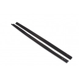 DIFUSORES LATERALES SKODA FABIA MK2 RS 2010 2014 MAXTON