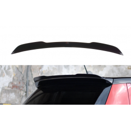 ALERON LIP SKODA FABIA MK2 RS 2010 2014 MAXTON