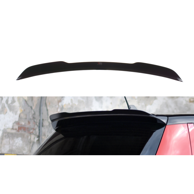 ALERON LIP SKODA FABIA MK2 RS 2010 2014 MAXTON