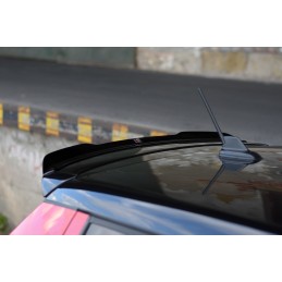 ALERON LIP SKODA FABIA MK2 RS 2010 2014 MAXTON