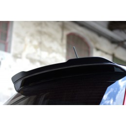 ALERON LIP SKODA FABIA MK2 RS 2010 2014 MAXTON