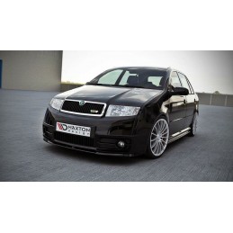 ESPADA LIP PARAGOLPES DELANTERO SKODA FABIA I RS 2003 2007 MAXTO