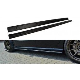 DIFUSORES LATERALES SKODA FABIA I RS 2003 2007 MAXTON