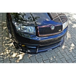 ESPADA LIP RACING PARAGOLPES DELANTERO SKODA FABIA I RS 2003 200