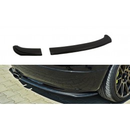 DIFUSOR PARAGOLPES TRASERO SKODA FABIA I RS 2003 2007 MAXTON