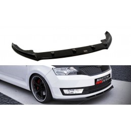 ESPADA LIP PARAGOLPES DELANTERO SKODA RAPID 2013  MAXTON