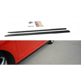 DIFUSORES LATERALES SKODA RAPID SPACEBACK 2012  MAXTON