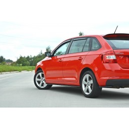 DIFUSORES LATERALES SKODA RAPID SPACEBACK 2012  MAXTON