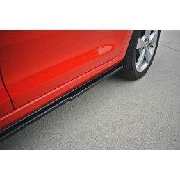 DIFUSORES LATERALES SKODA RAPID SPACEBACK 2012  MAXTON
