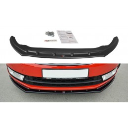 ESPADA LIP V2 PARAGOLPES DELANTERO SKODA RAPID 2012  MAXTON