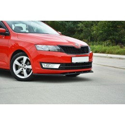 ESPADA LIP V2 PARAGOLPES DELANTERO SKODA RAPID 2012  MAXTON
