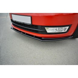 ESPADA LIP V2 PARAGOLPES DELANTERO SKODA RAPID 2012  MAXTON