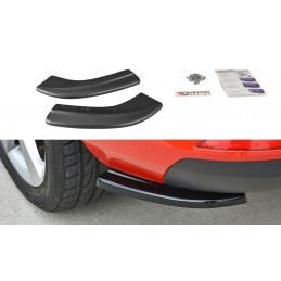 SPLITERS PARAGOLPES TRASERO SKODA RAPID 2012  MAXTON