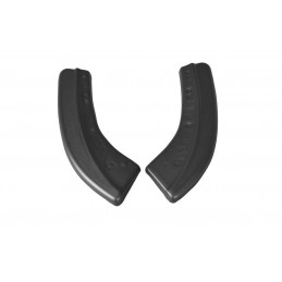 SPLITERS PARAGOLPES TRASERO SKODA RAPID 2012  MAXTON