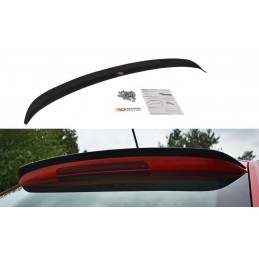 ALERON LIP SKODA RAPID SPACEBACK 2012  MAXTON