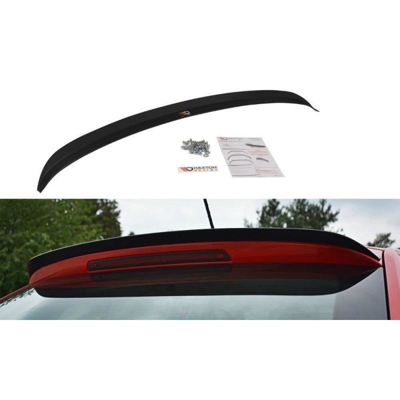 ALERON LIP SKODA RAPID SPACEBACK 2012  MAXTON