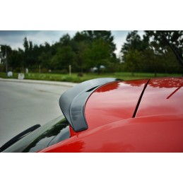 ALERON LIP SKODA RAPID SPACEBACK 2012  MAXTON