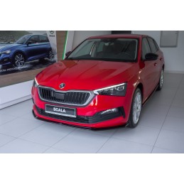 ESPADA LIP V3 PARAGOLPES DELANTERO SKODA SCALA 2019  MAXTON