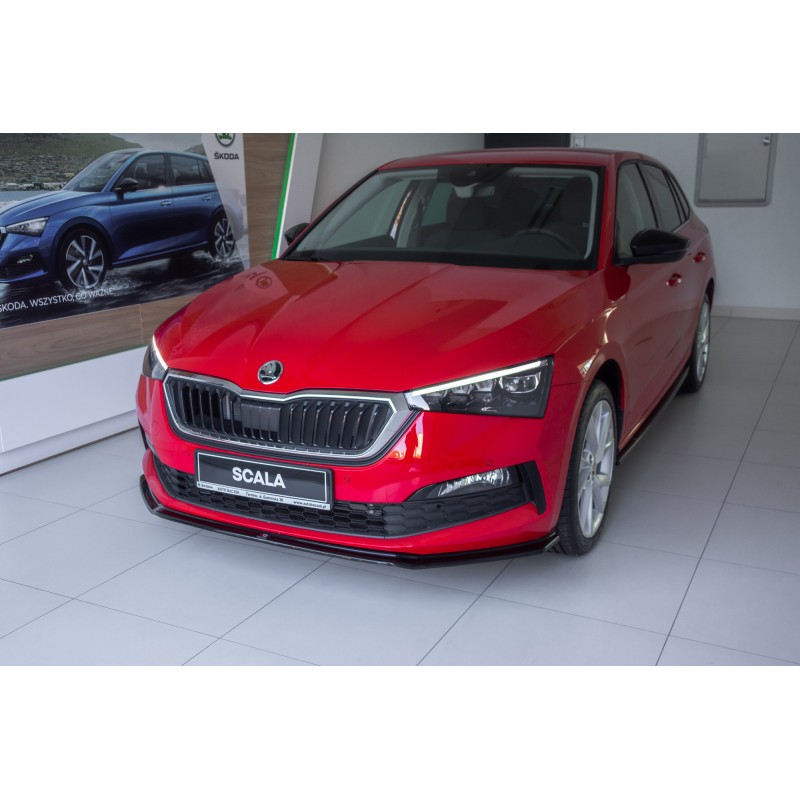 ESPADA LIP V3 PARAGOLPES DELANTERO SKODA SCALA 2019  MAXTON