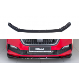 ESPADA LIP V1 PARAGOLPES DELANTERO SKOD SCALA 2019  MAXTON