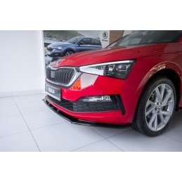 ESPADA LIP V1 PARAGOLPES DELANTERO SKOD SCALA 2019  MAXTON