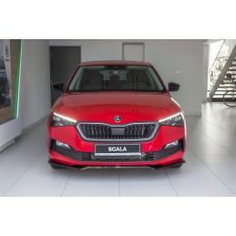 ESPADA LIP V2 PARAGOLPES DELANTERO SKODA SCALA 2019  MAXTON