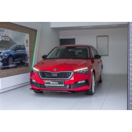 ESPADA LIP V2 PARAGOLPES DELANTERO SKODA SCALA 2019  MAXTON