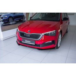 ESPADA LIP V2 PARAGOLPES DELANTERO SKODA SCALA 2019  MAXTON