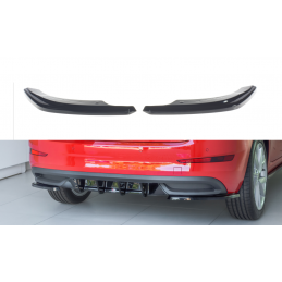 SPLITERS PARAGOLPES TRASERO SKODA SCALA 2019  MAXTON