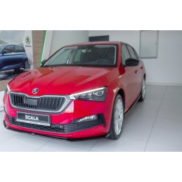 DIFUSORES LATERALES SKODA SCALA 2019  MAXTON