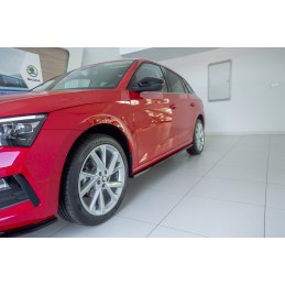 DIFUSORES LATERALES SKODA SCALA 2019  MAXTON
