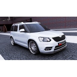 ESPADA LIP PARAGOLPES DELANTERO SKODA YETI CITY 2013  MAXTON