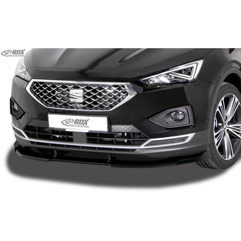 SPOILER TUNING PARACHOQUES DELANTERO SEAT TARRACO 2019 