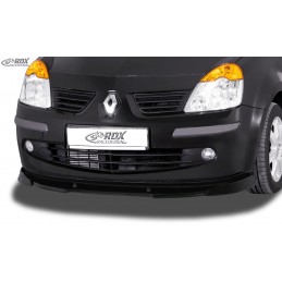 SPOILER TUNING PARACHOQUES DELANTERO RENAULT MODUS HASTA 2008
