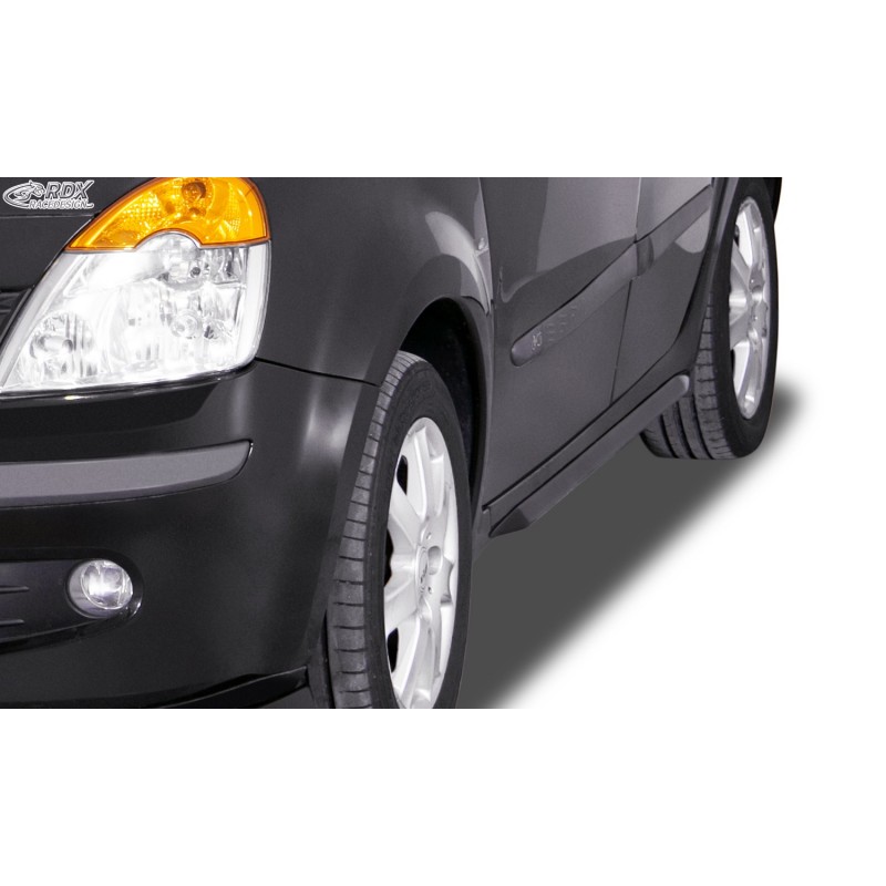 DIFUSORES LATERALES TUNING RENAULT MODUS HASTA 2008