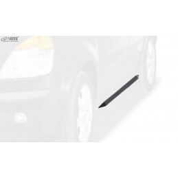 DIFUSORES LATERALES TUNING RENAULT MODUS HASTA 2008