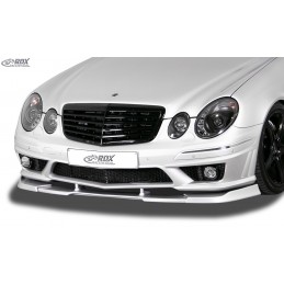 SPOILER TUNING TUNING PARAGOLPES DELANTERO MERCEDES CLASE E W211