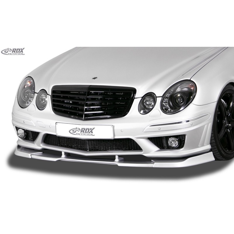 SPOILER TUNING TUNING PARAGOLPES DELANTERO MERCEDES CLASE E W211