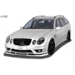 SPOILER TUNING TUNING PARAGOLPES DELANTERO MERCEDES CLASE E W211