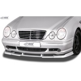 SPOILER TUNING PARAGOLPES DELANTERO MERCEDES CLASE W210 AMG 1999