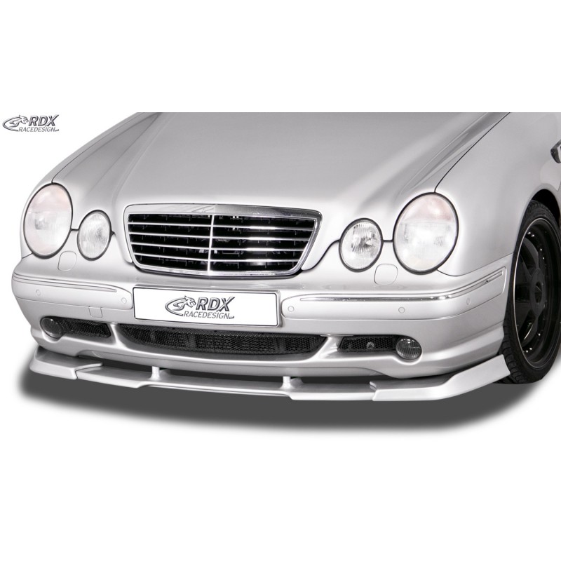 SPOILER TUNING PARAGOLPES DELANTERO MERCEDES CLASE W210 AMG 1999