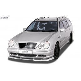 SPOILER TUNING PARAGOLPES DELANTERO MERCEDES CLASE W210 AMG 1999