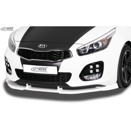 SPOILER TUNING PARAGOLPES DELANTERO KIA CEED CEED SW  PRO CEED G