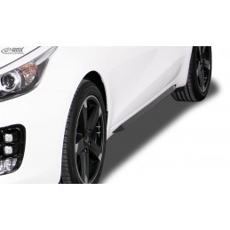 DIFUSORES LATERALES TUNING KIA CEED CEED SW  PRO CEED GT GT LINE