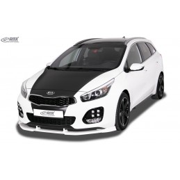 DIFUSORES LATERALES TUNING KIA CEED CEED SW  PRO CEED GT GT LINE