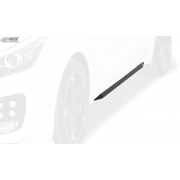 DIFUSORES LATERALES TUNING KIA CEED CEED SW  PRO CEED GT GT LINE