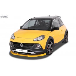 SPOILER TUNING PARAGOLPES DELANTERO OPEL ADAM S 2015 2019